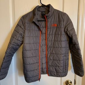 The North Face coat